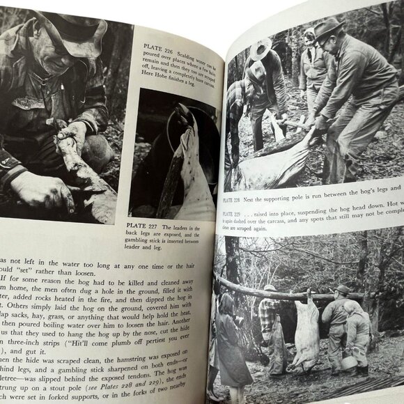 Foxfire Paperback Book Lot 1-4 Bundle Volume Set Fieldcraft Bushcraft Survival - Picture 8 of 16